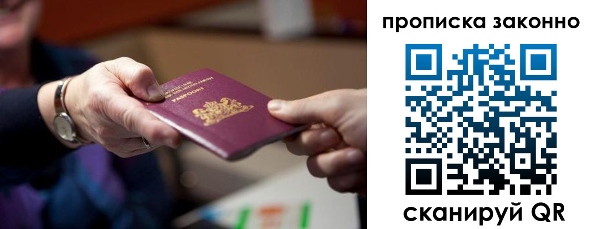 найти адрес прописки в Выборге